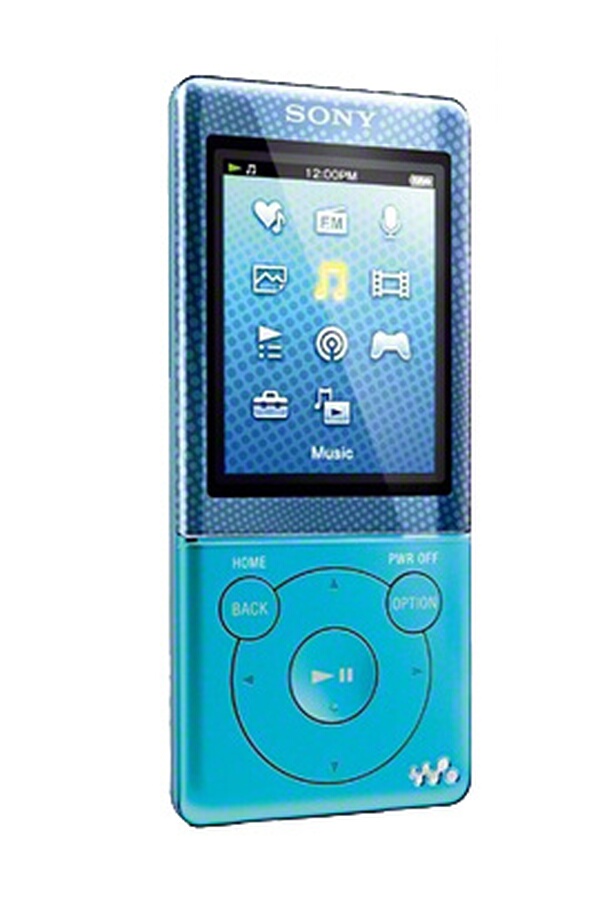 mp4 sony bluetooth