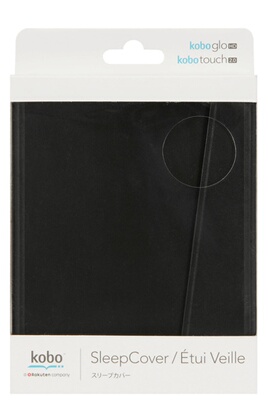 Book cover etui rabat rigide