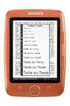 Bookeen CYBOOK OPUS ORANGE