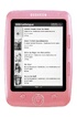 Bookeen CYBOOK OPUS ROSE