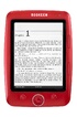 Bookeen CYBOOK OPUS ROUGE