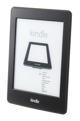 Liseuse eBook Kindle Nouveau Paperwhite 6" WiFi (3804690)