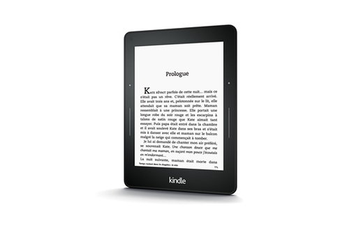 Liseuse eBook Kindle VOYAGE 6" WIFI (4134249)