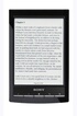 Sony PRS-T1 NOIR