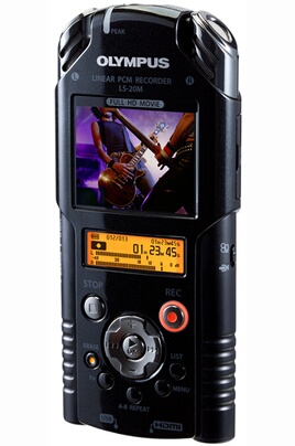 Olympus LS-20M
