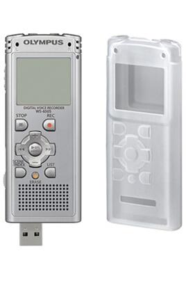 Olympus WS-650S SILVER+ETUI