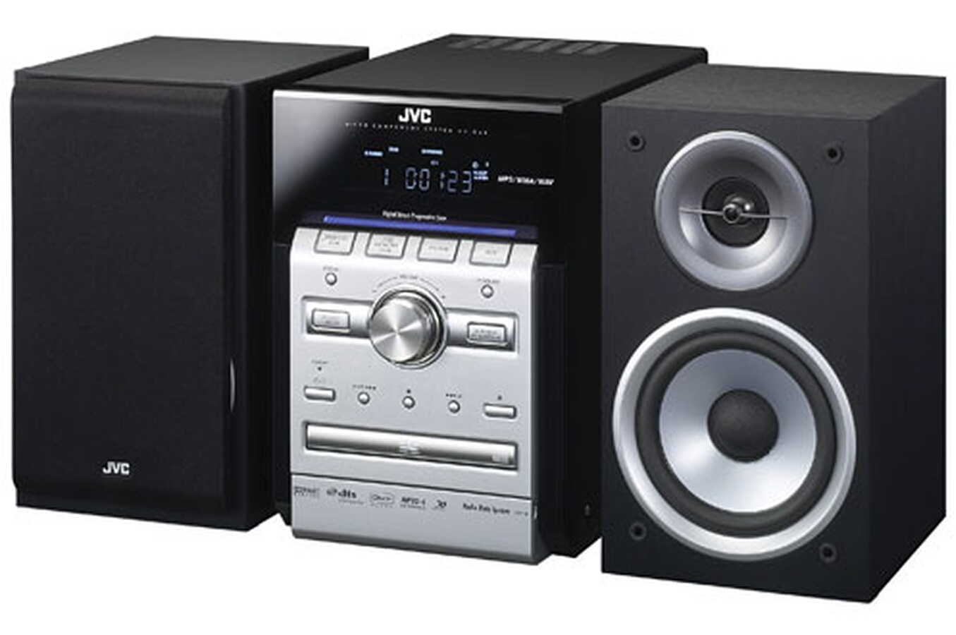 darty chaine hifi jvc