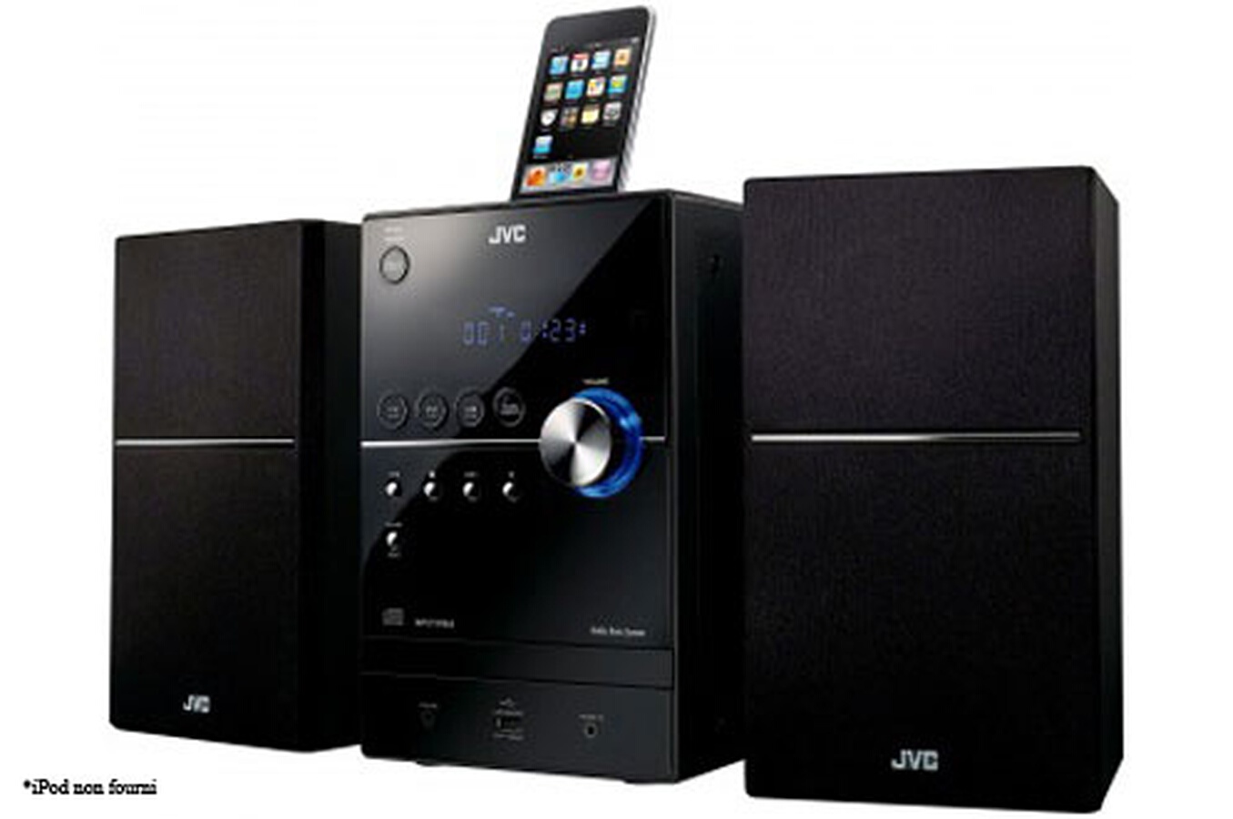 darty chaine hifi jvc
