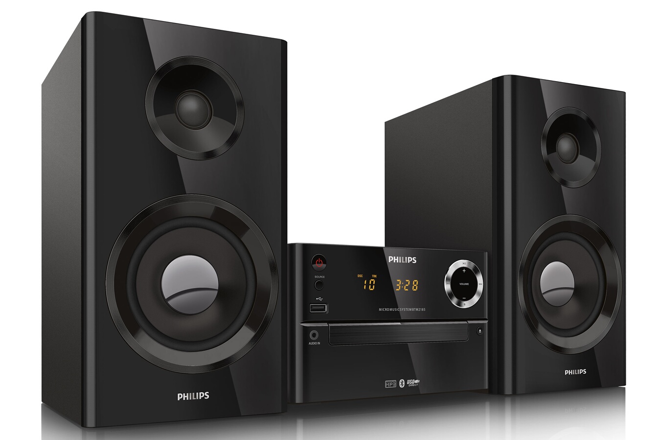 darty chaine hifi philips