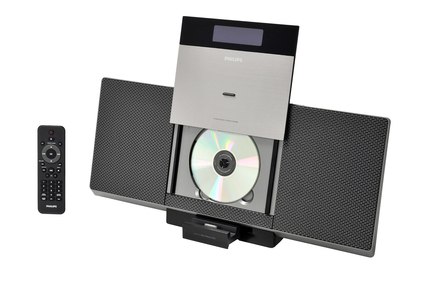 darty chaine hifi philips