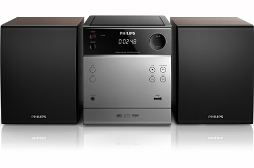 Chaîne micro Philips MCM129