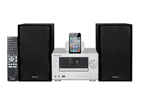 Cha&icirc;ne micro Pioneer X HM81 S SILVER (3611450)