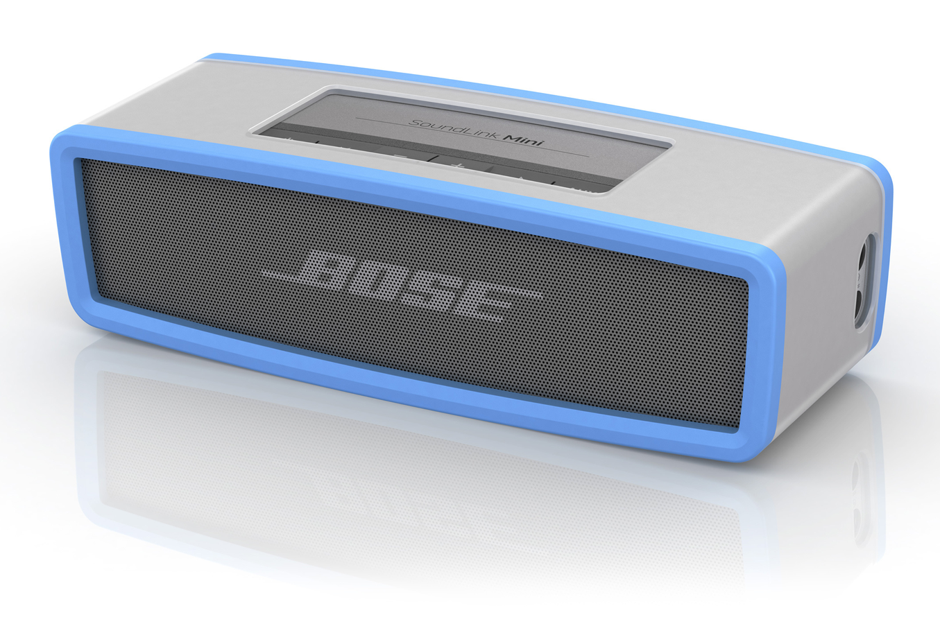 Accessoire pour dock et enceinte Bose protection soundlink mini Bleu