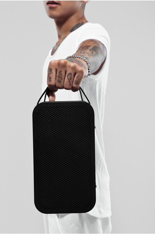 Enceinte bluetooth / sans fil B&o Play BEOPLAY A2 NOIR (4073509