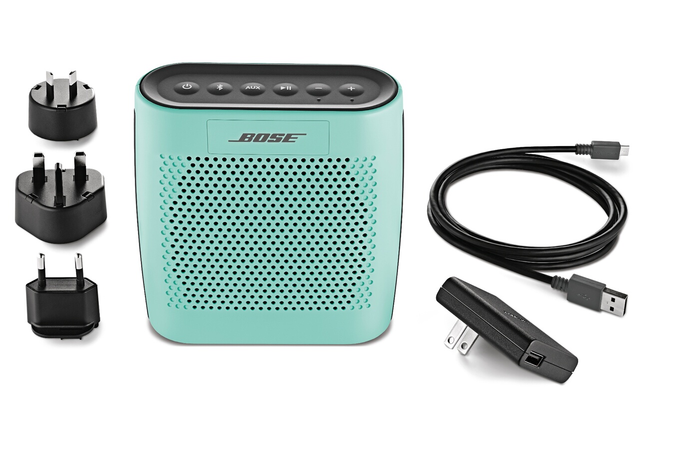 Enceinte Bluetooth / sans fil Bose SOUNDLINK COLOUR GREEN MINT