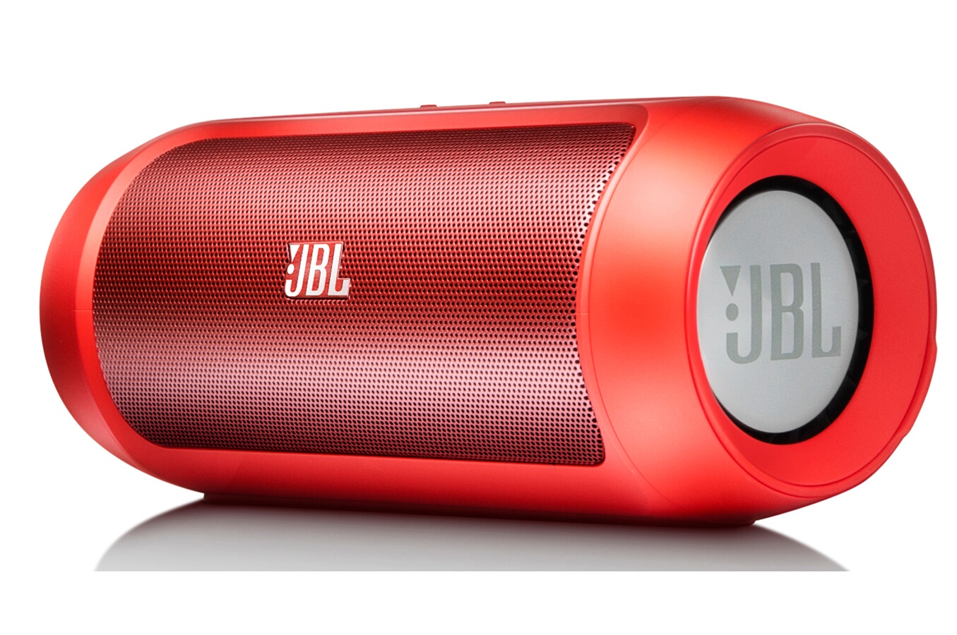 Enceinte Bluetooth / sans fil Jbl CHARGE 2 ROUGE (4071298) Darty