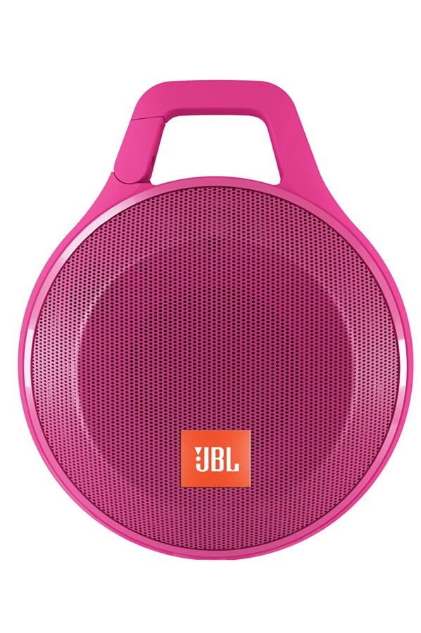 Enceinte bluetooth / sans fil Jbl CLIP+ ROSE (4135725) | Darty