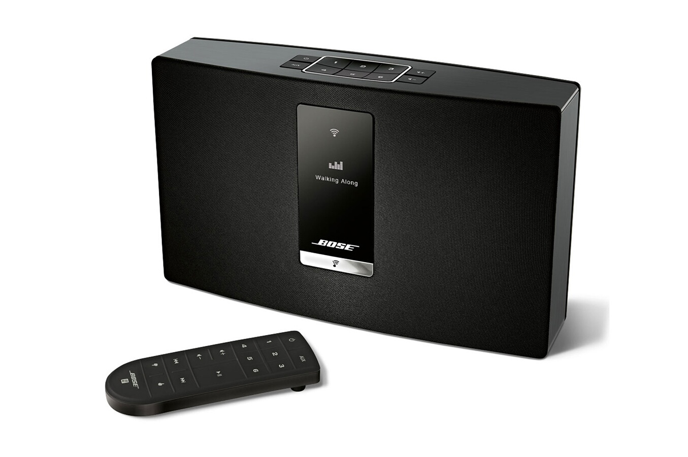 Enceinte multiroom Bose SOUNDTOUCH PORTABLE II BLACK (4046560) Darty