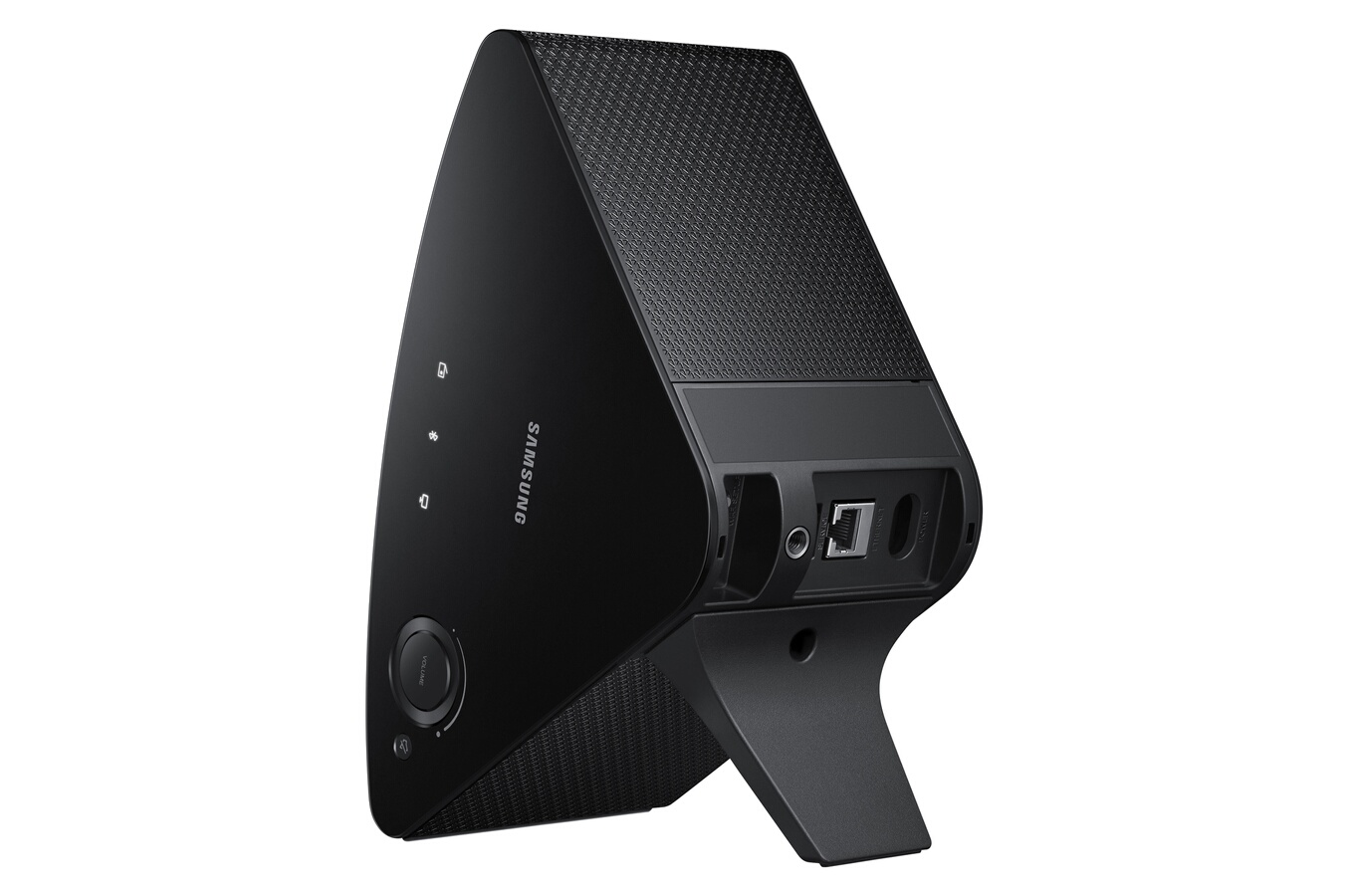 Enceinte multiroom Samsung WAM350 NOIR (4039297) Darty