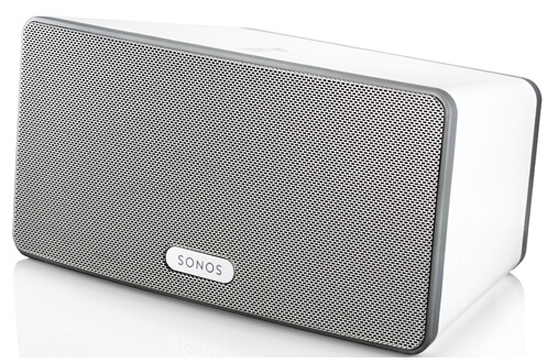 Sonos PLAY:3 BLANC