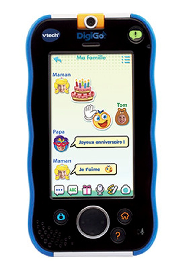 Jouets &eacute;ducatifs Vtech DIGIGO BLEU (4175778)