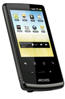 Archos 28 Internet Tablet 4 Go