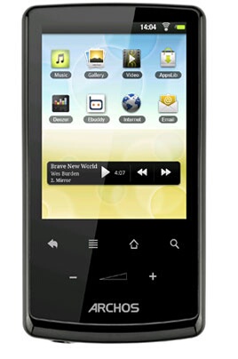 Archos 28 Internet Tablet 4 Go