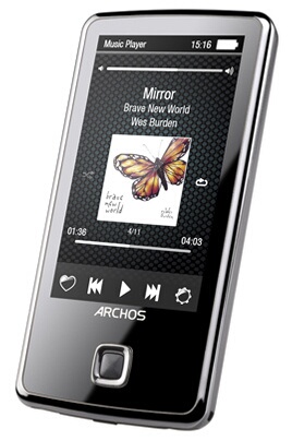 Ecran tablette archos