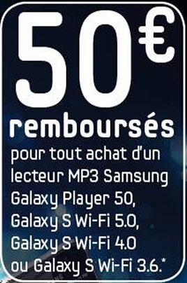 Samsung Galaxy S WiFi 4.0