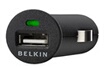 Belkin Micro chargeur allume-cigare USB