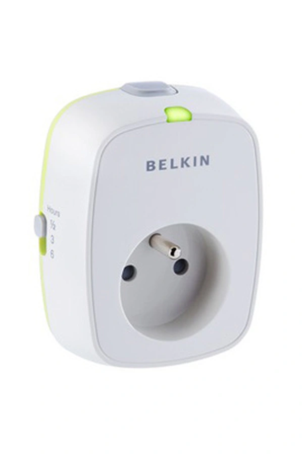 Alimentation électrique Belkin Prise avec minuteur Conserve Socket