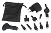 Muvit Pack chargement universel + 8 connecteurs