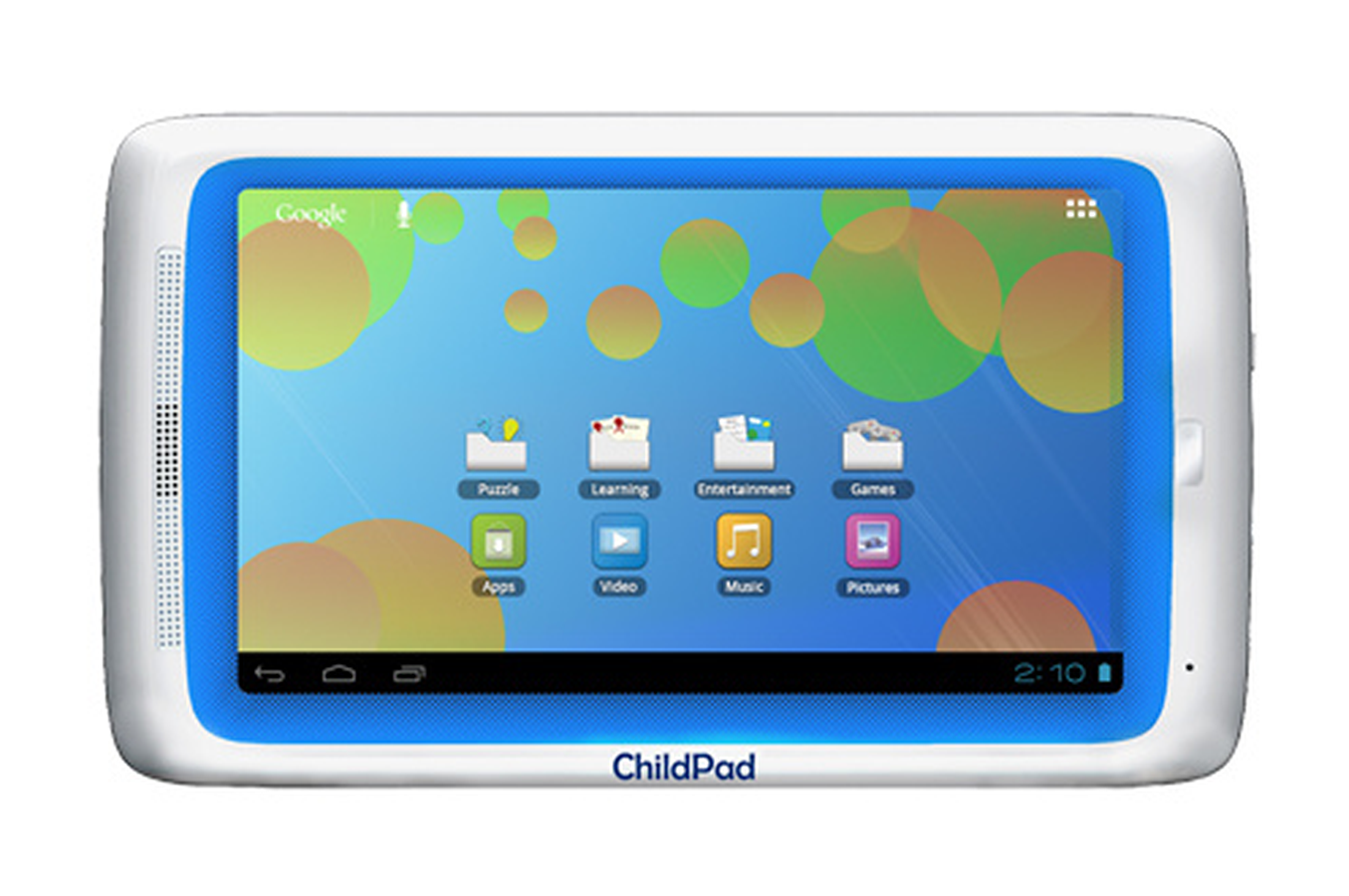 Tablette Tactile Enfant Archos ARNOVA CHILDPAD 4GB (3691829)