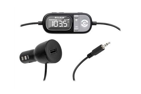 Belkin TUNECAST AUTO