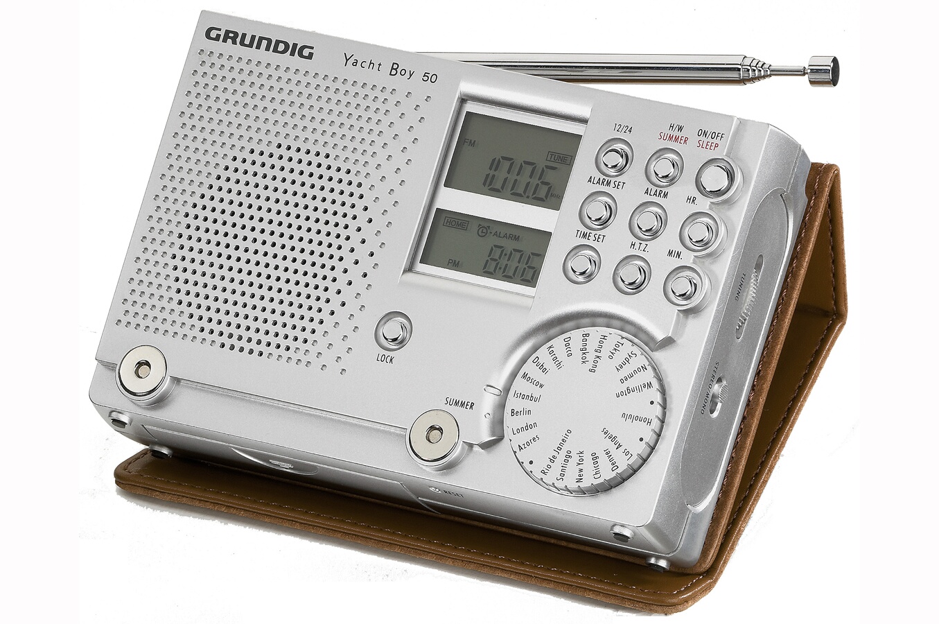 Radio Grundig WR5405 (1584367) Darty