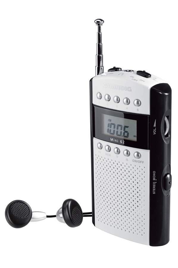 Radio Grundig MINI 62 SP (3650448) Darty