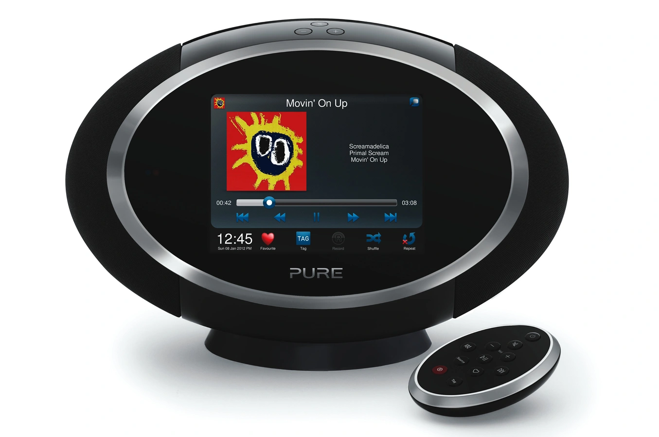 Radio Pure SENSIA 200D CONNECT NOIR SENSIA 200D CONNECT (3627764) Darty