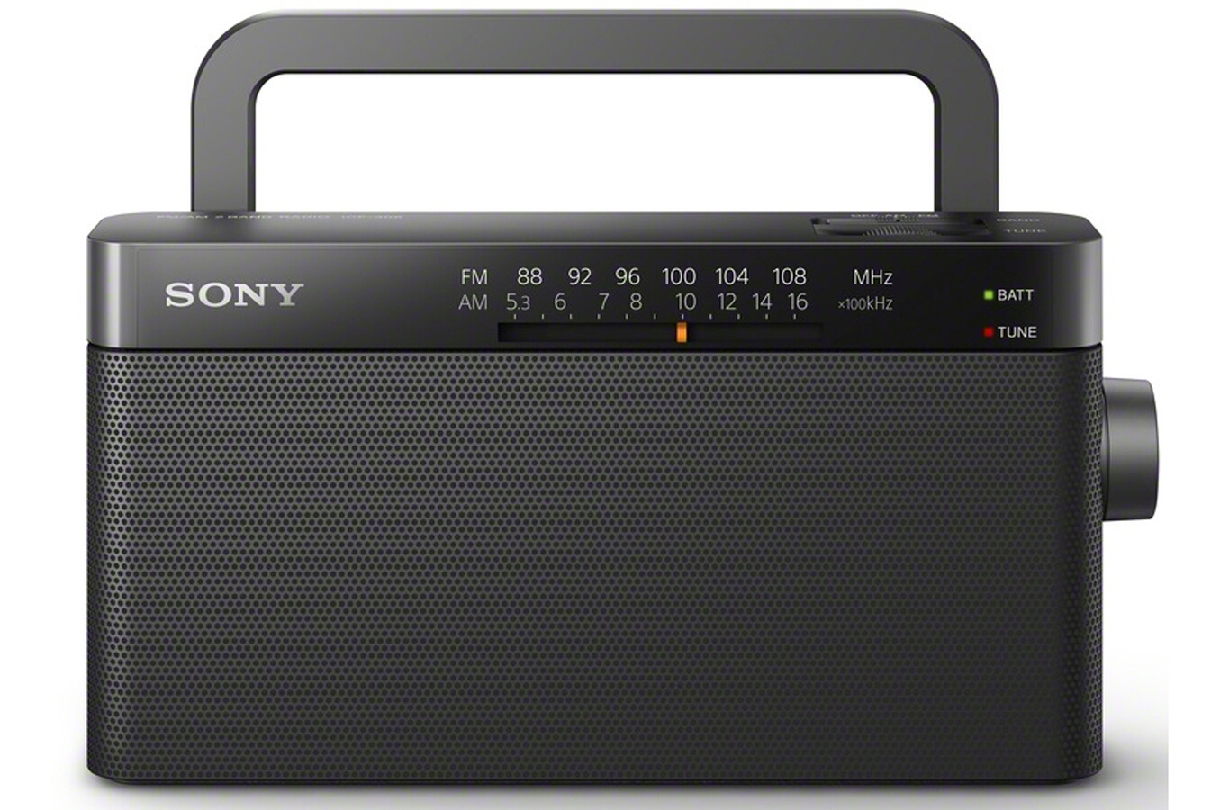Radio Sony ICF306 ICF306.CE7 (4142292) Darty