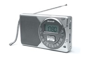 Comparer BRANDT BR200D ARGENT   