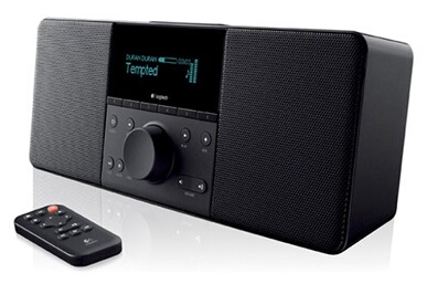 Logitech SQUEEZEBOX BOOM