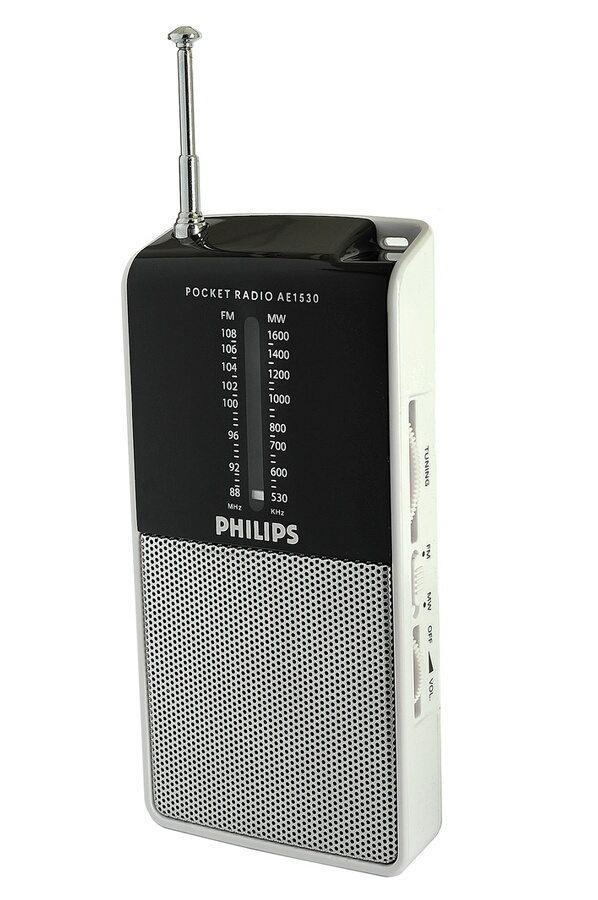 Radio Philips AE 1530 (2652595) Darty