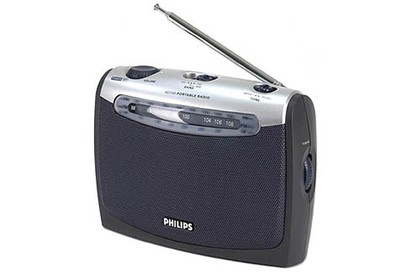 Radio Philips AE 2160 ARGENT (1566822)