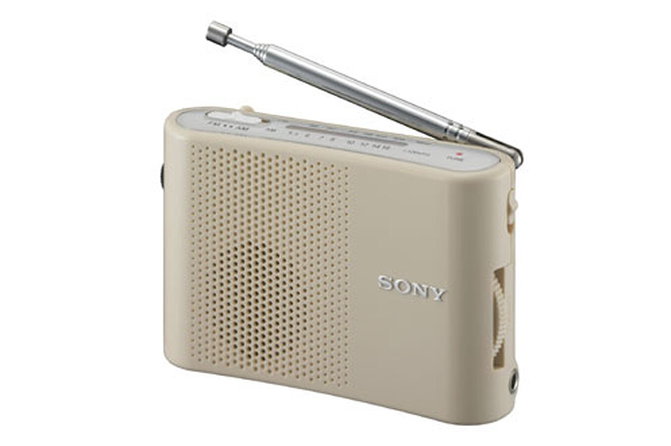 Radio Sony ICF 40 C (2309530) | Darty