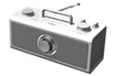 Teac R-12 BLANC