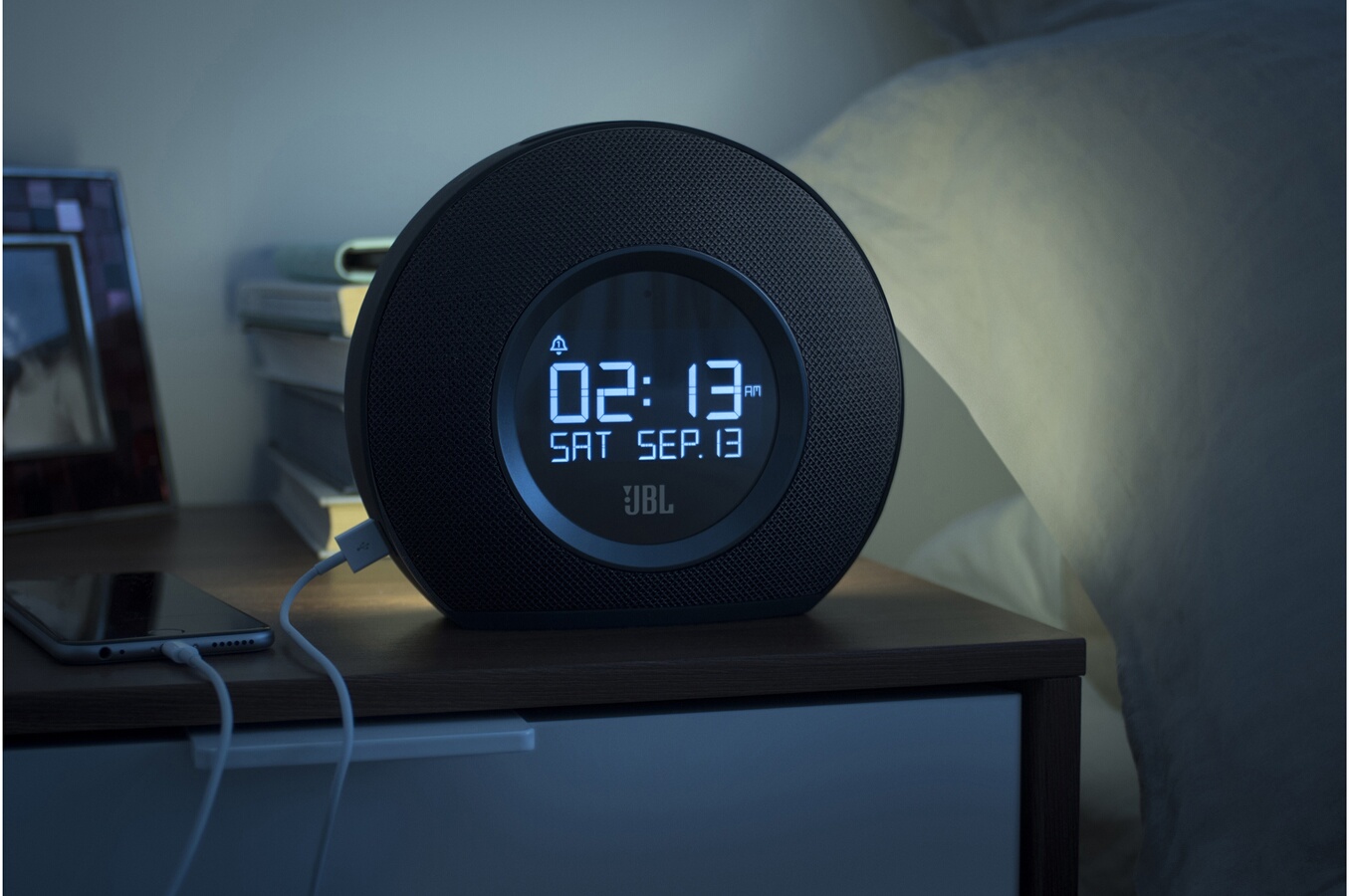 Radioréveil Jbl HORIZON NOIR (4078411) Darty Radioréveil Jbl HORIZON NOIR (4078411) Darty