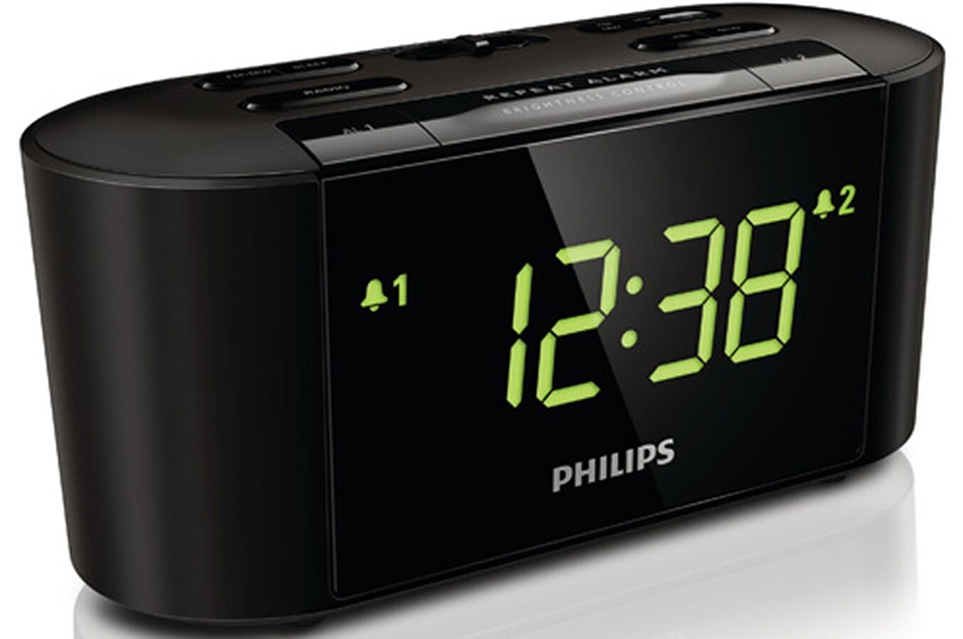 Comment Regler L'heure Sur Un Radio Reveil Philips