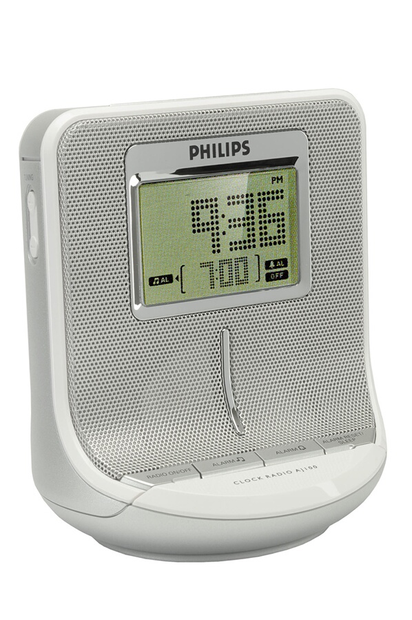Radioréveil Philips AJ 100 AJ100 (2694786) Darty
