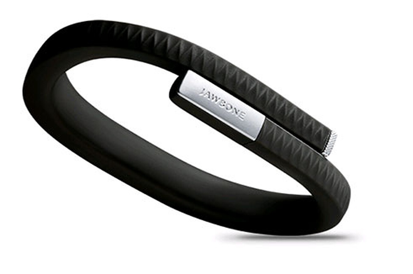 Bracelets connectés Jawbone UP BRACELET SMALL NOIR (3809510) Darty