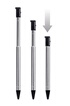 Bigben 3 STYLETS RETRACTABLES