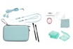 Bigben ETUI+ACCESSOIRES 3DS BLEU